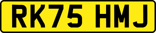 RK75HMJ