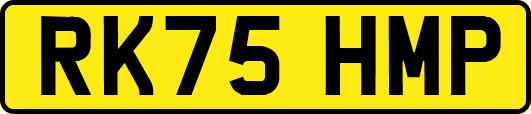 RK75HMP