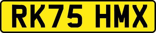 RK75HMX