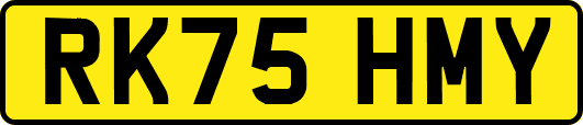 RK75HMY