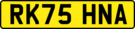 RK75HNA