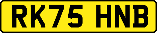 RK75HNB