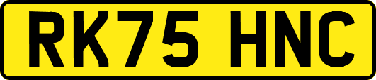 RK75HNC