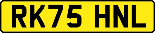 RK75HNL