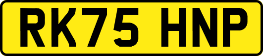 RK75HNP