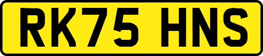 RK75HNS