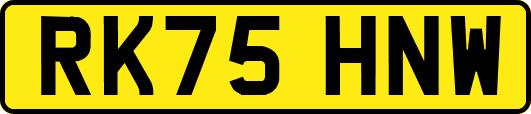 RK75HNW