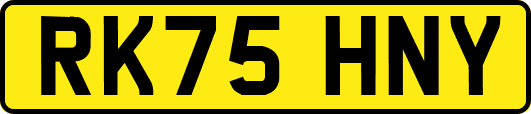 RK75HNY