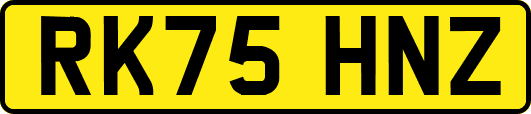 RK75HNZ