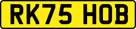 RK75HOB