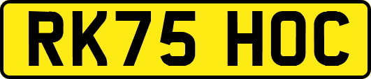 RK75HOC