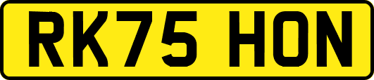 RK75HON