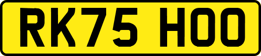 RK75HOO