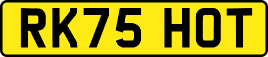 RK75HOT