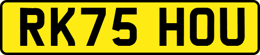 RK75HOU