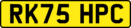 RK75HPC