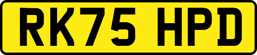 RK75HPD