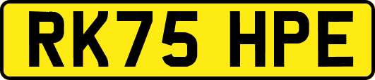 RK75HPE