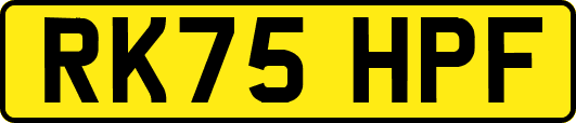 RK75HPF