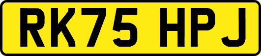 RK75HPJ