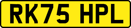 RK75HPL