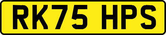 RK75HPS