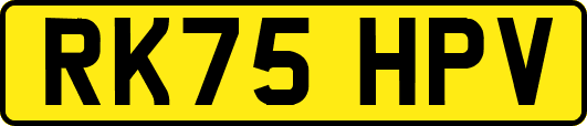 RK75HPV