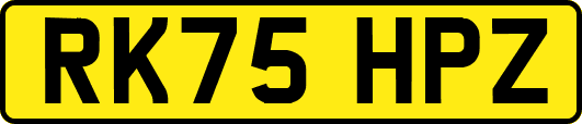 RK75HPZ