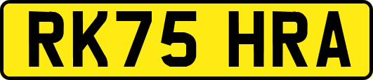 RK75HRA