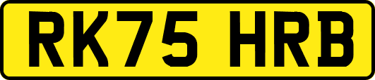 RK75HRB