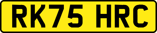 RK75HRC