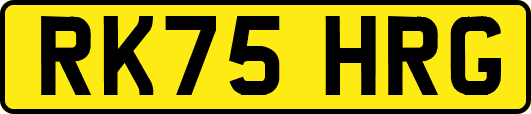 RK75HRG
