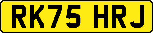 RK75HRJ