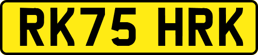 RK75HRK