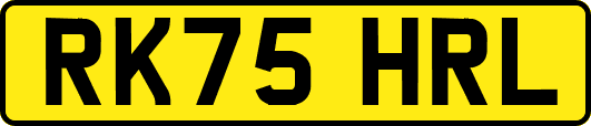 RK75HRL