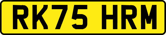 RK75HRM