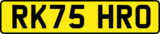 RK75HRO