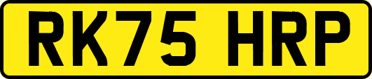 RK75HRP