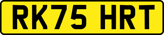 RK75HRT