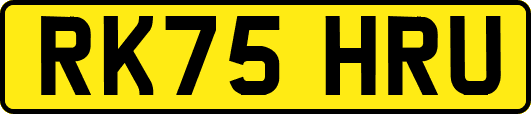 RK75HRU