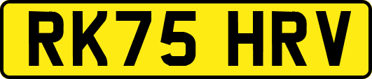 RK75HRV