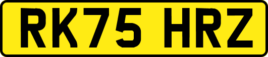 RK75HRZ
