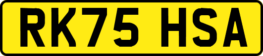 RK75HSA