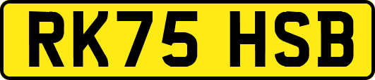 RK75HSB