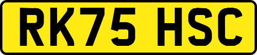 RK75HSC