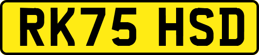 RK75HSD