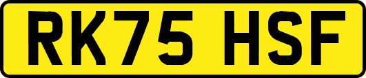 RK75HSF
