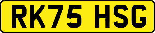 RK75HSG