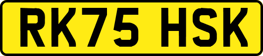 RK75HSK