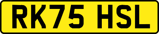 RK75HSL